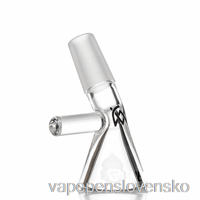 Mj Arsenal 10mm Miska Na Kvety Slide číre Vape Pero